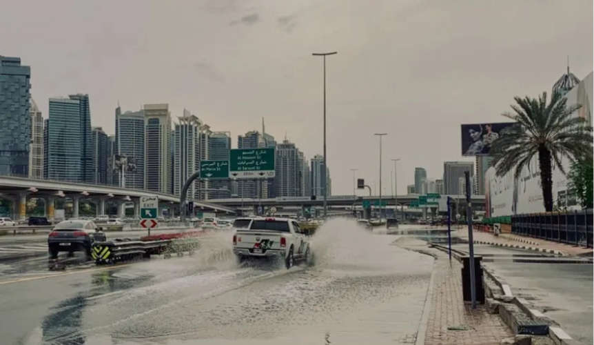 UAE Weather Update: Rain Expected Tonight, Fog Alerts Issued