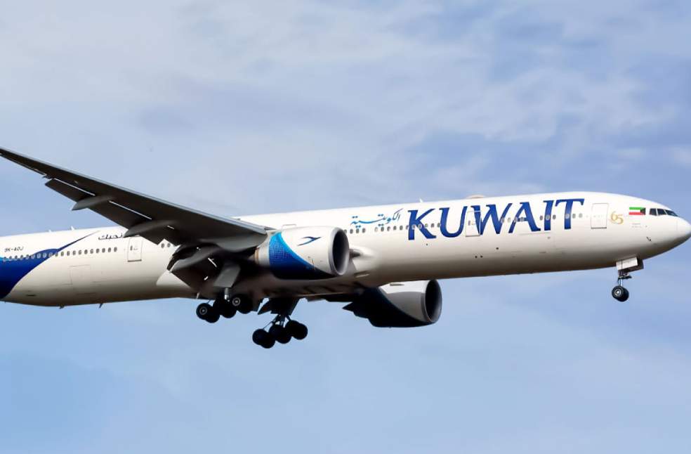 Kuwait Airways Warns of Possible Flight Diversions Due to Adverse Weather
