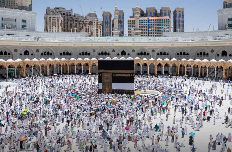 UAE Launches Enhanced Hajj Campaign Selection System for 2026 Pilgrims