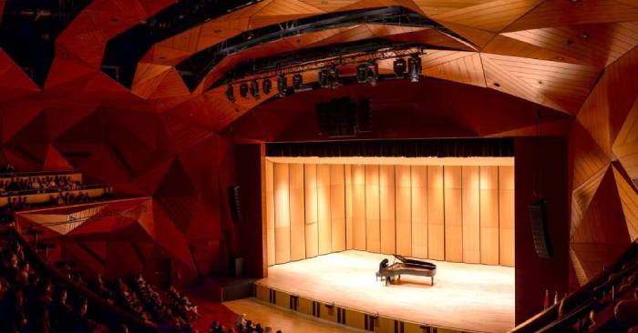 Abu Dhabi Unveils Global Composition Competition to Discover New Music Talent