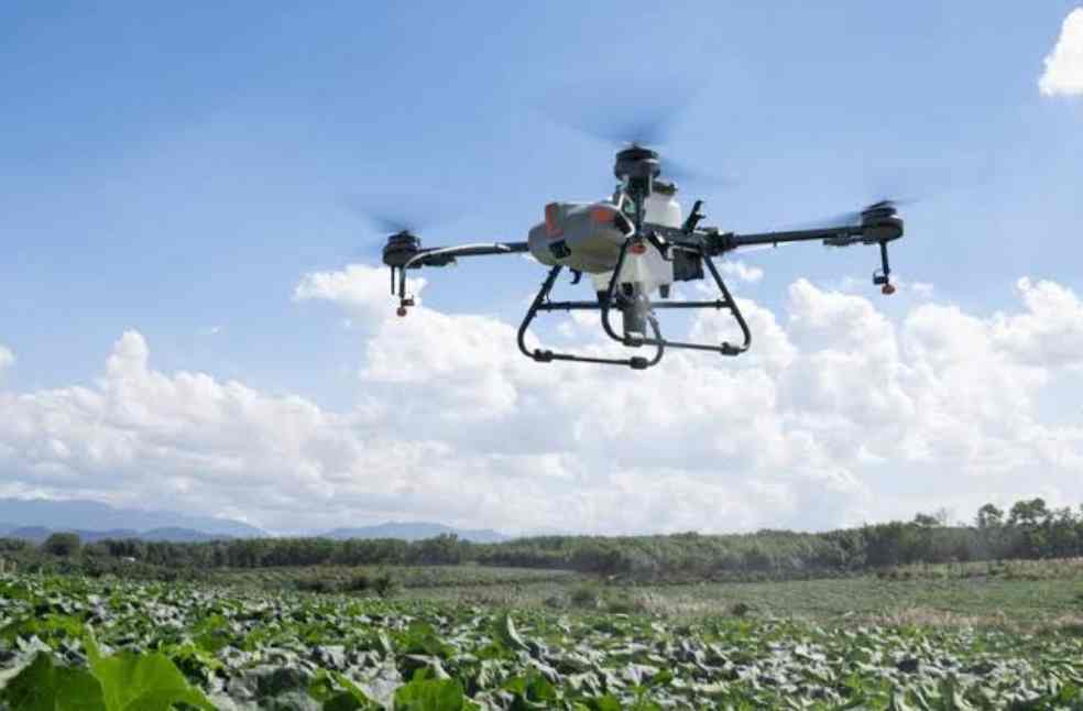 Qatar Introduces Drone Technology for Eco-Friendly Pesticide Spraying