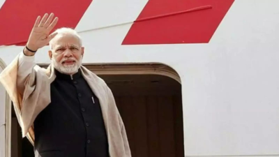 Indian PM Modi is set to visit Kuwait 