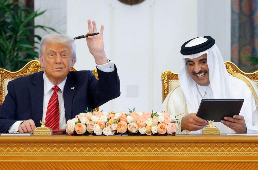 Qatar nears enhanced defense pact with US following Israeli airstrike incident