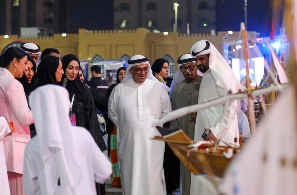 Ras Al Khaimah Launches First Night Market to Boost Local Economy