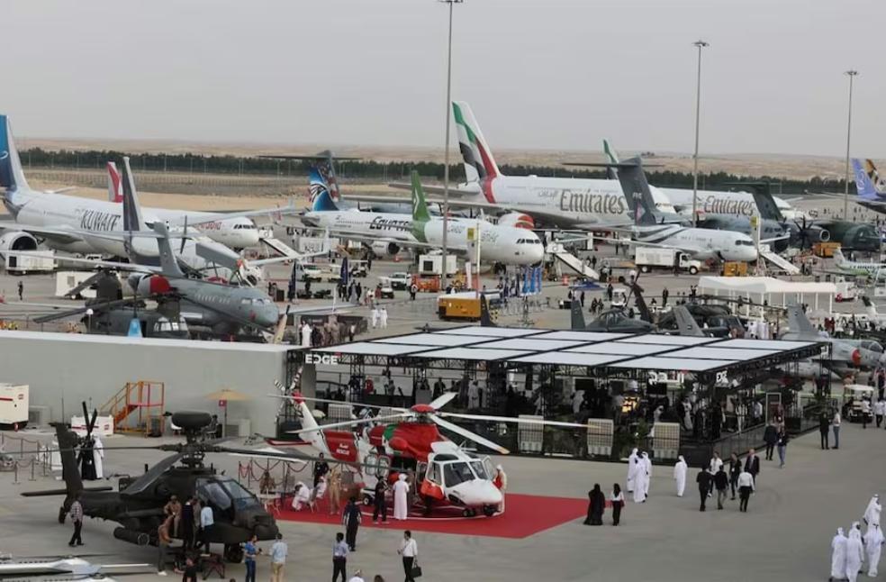 Dubai Airshow 2025 Showcases Aviation Innovation with Major Indian Presence