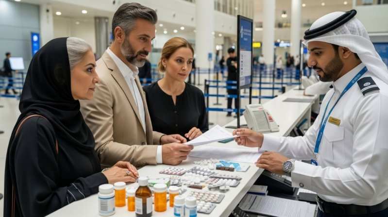 Saudi Arabia Simplifies Medicine Travel Rules: Now Get Digital Permits Online