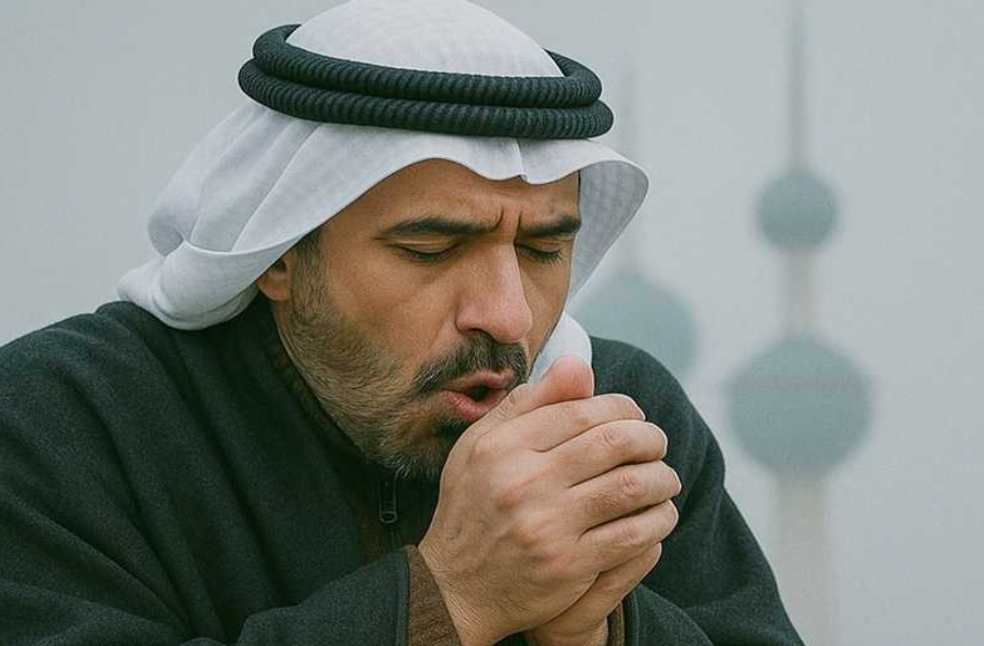 Kuwait Braces for Cold Snap with Heavy Rain, Strong Winds; Temperatures to Drop to 5°C