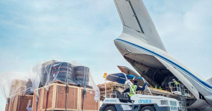 Dubai Customs Foil Attempt to Smuggle One Tonne of Drugs into UAE