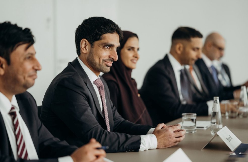UAE and Germany Boost Technology Partnership with High-Level Visit