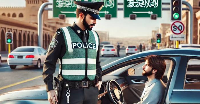 50% Discount on Traffic Fines in Saudi Arabia Until April 18, 2025