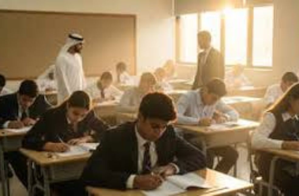 UAE Schools Make Parent-School Partnership Agreement Mandatory for Accessing Student Results