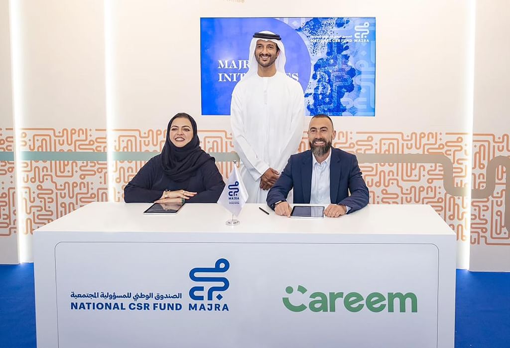 MAJRA National CSR Fund and Careem Partner to Support Delivery Captains During UAE Summer