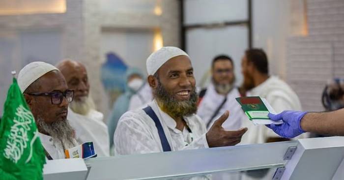 Over One Million Pilgrims Benefited from Saudi Arabia’s Mecca Route Initiative