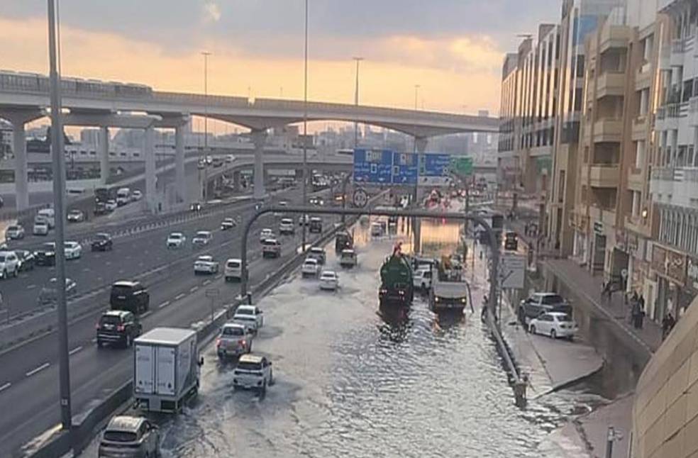 UAE Begins Return to Normal After Heavy Rains; Airports Reopen, Cleanup Underway