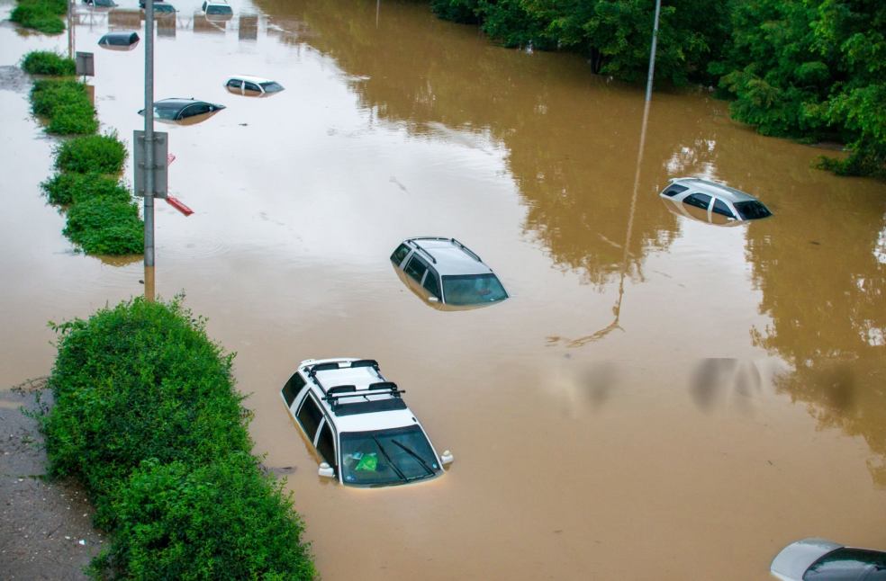 South Korea Floods Kill 14, More Missing Amid Record Monsoon Rains