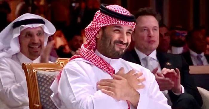 Saudi Crown Prince