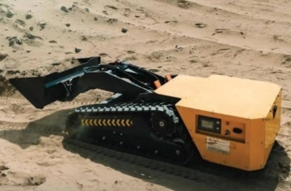 Saudi Arabia Deploys Robots for Safer, Smarter Sewer Cleaning