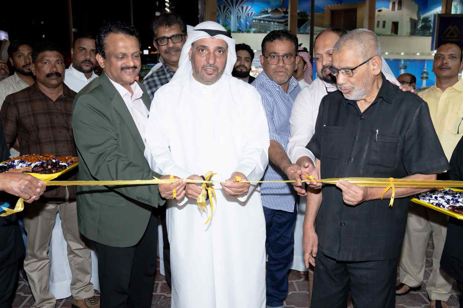 Lazio Celebrates Grand Opening of Its 4th Branch in Fahaheel