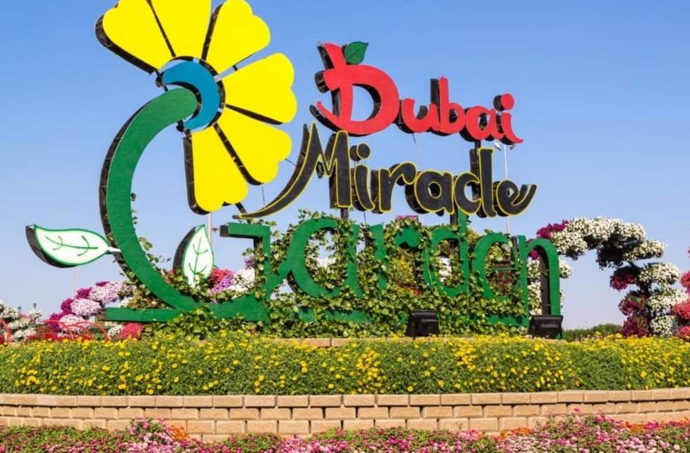 Dubai Miracle Garden Season 14 Reopens on September 29 with Ticket Hike