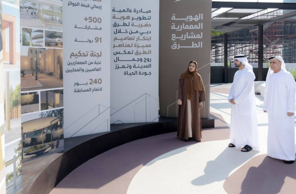 Dubai Advances Major Transportation Overhaul with Dh1.3 Billion Infrastructure Projects