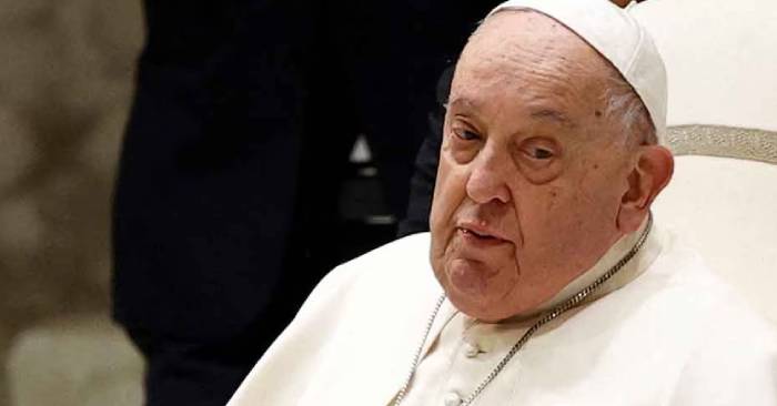 Pope Francis to Make First Public Appearance Since Hospitalisation