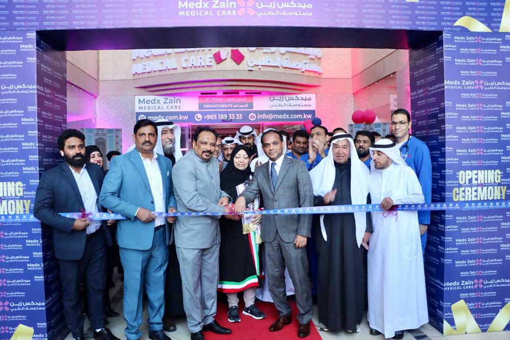 Medx Medical Group, leading healthcare provider in Kuwait has opened their second branch in Abuhalifa. 