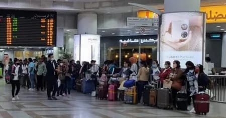 Kuwait Seeks Approval for Filipino Domestic Workers