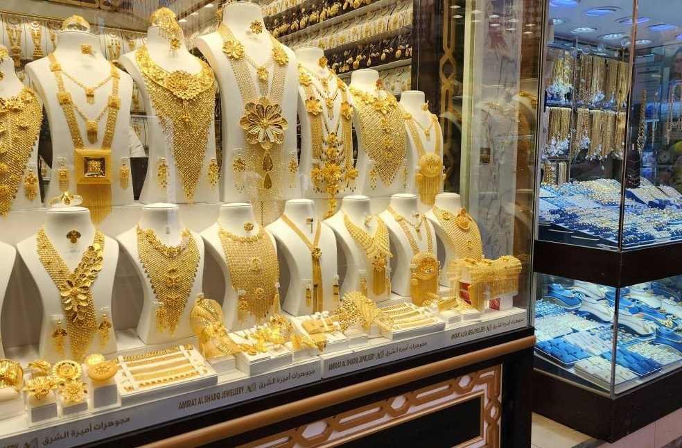 Dubai Gold Soars to All-Time High Amid Global Economic Uncertainty