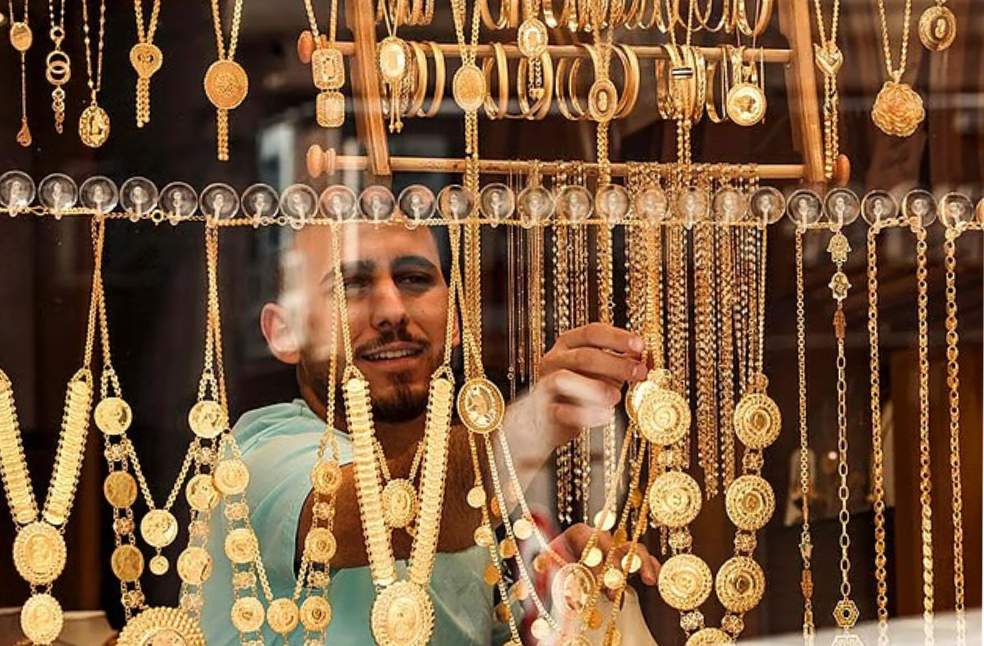 Soaring Gold Prices in Dubai Dampen Consumer Demand