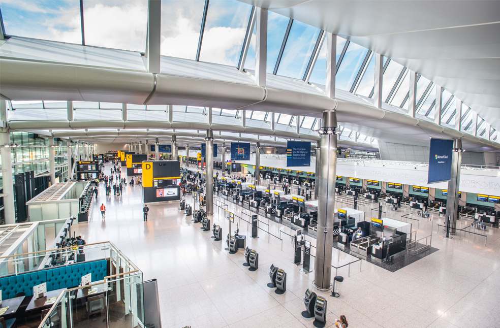 Cyberattack Disrupts Key European Airports, Grounding Flights