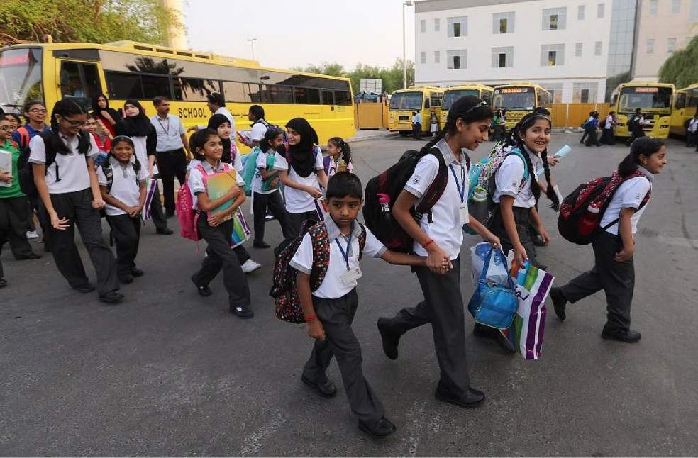 Abu Dhabi Tightens School Transport Rules for Student Safety