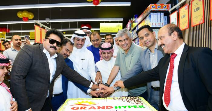 Grand Hyper Opens 45th Outlet in Salwa, Kuwait