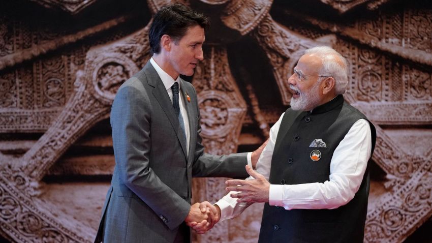 India-Canada diplomatic row: Canadian PM repeats accusation against India