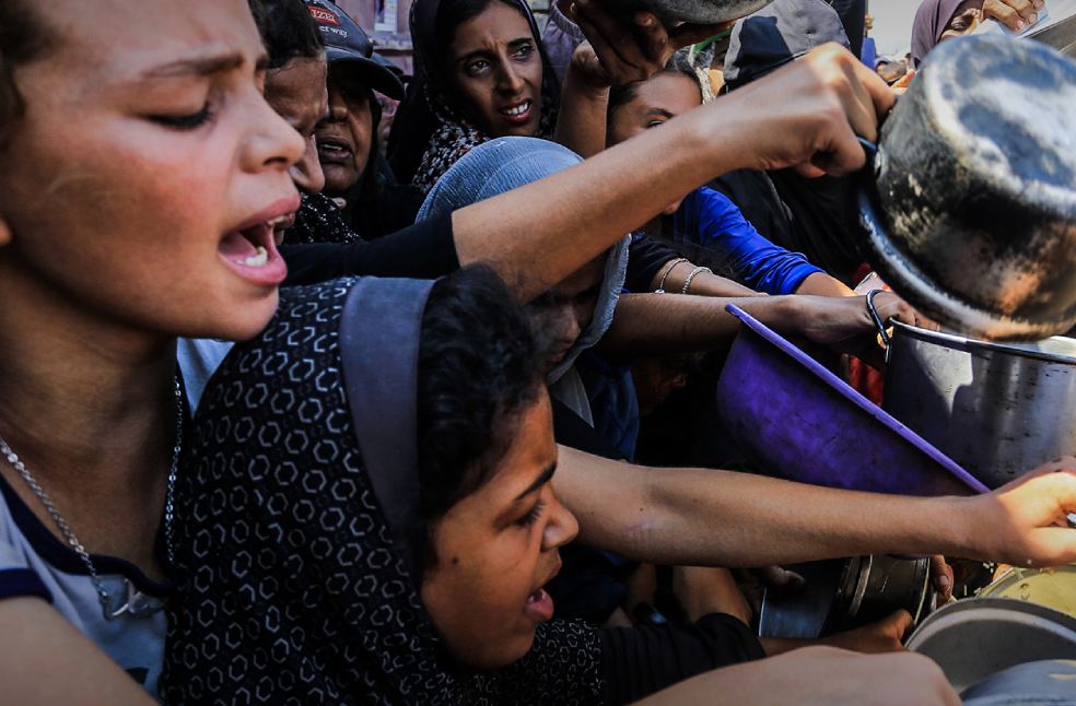 UN Declares Famine in Gaza as Hunger Crisis Worsens, Sparking Global Outcry