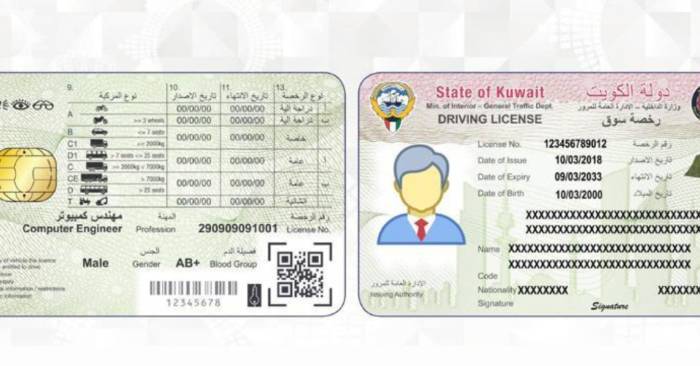 Kuwait Introduces New Driving License Rules for Kuwaitis and Expats