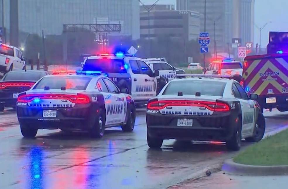 Gunman Dead After Shooting at Texas Immigration Office, Leaves One Dead