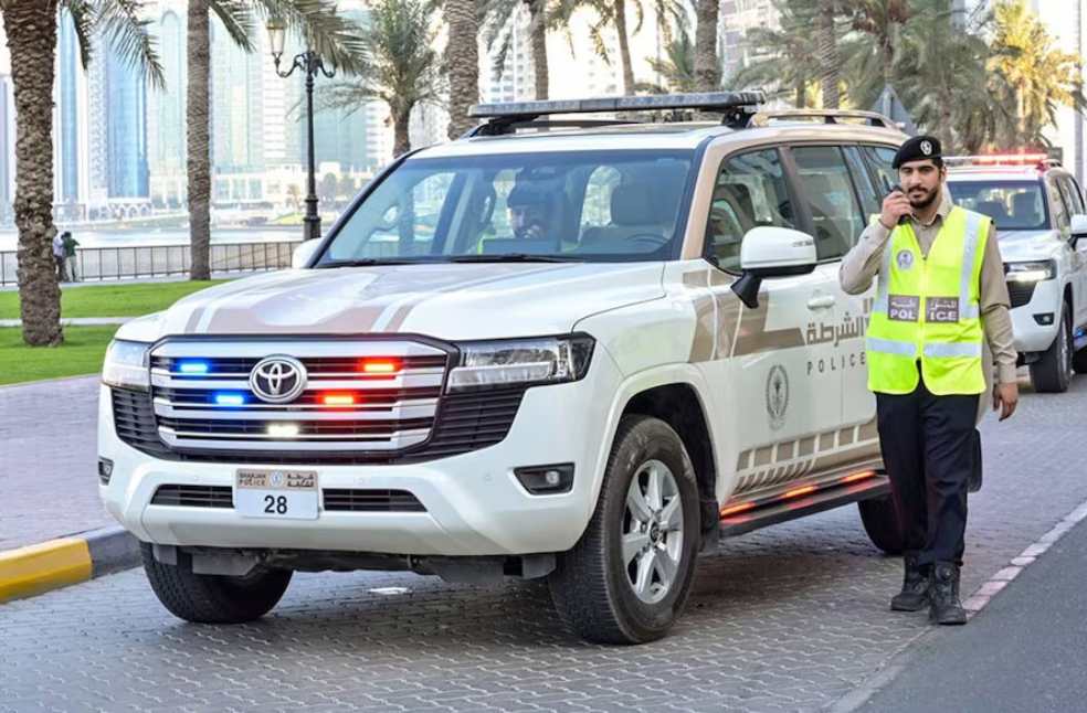 Sharjah Implements Dedicated Lanes for Motorcycles, Trucks, and Buses from November 1