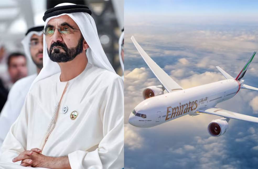 Emirates Marks 40 Years of Flight, Hailed as a 