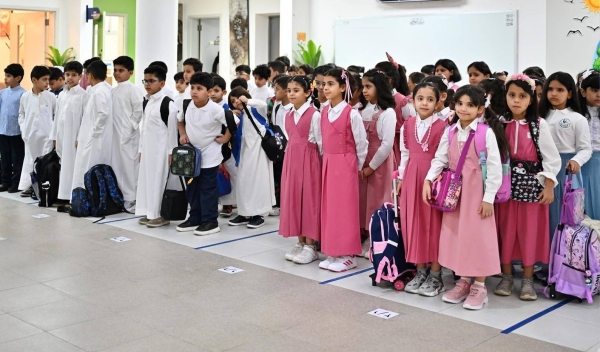 Saudi Arabia Integrates AI into Public School Curriculum for 6 Million Students