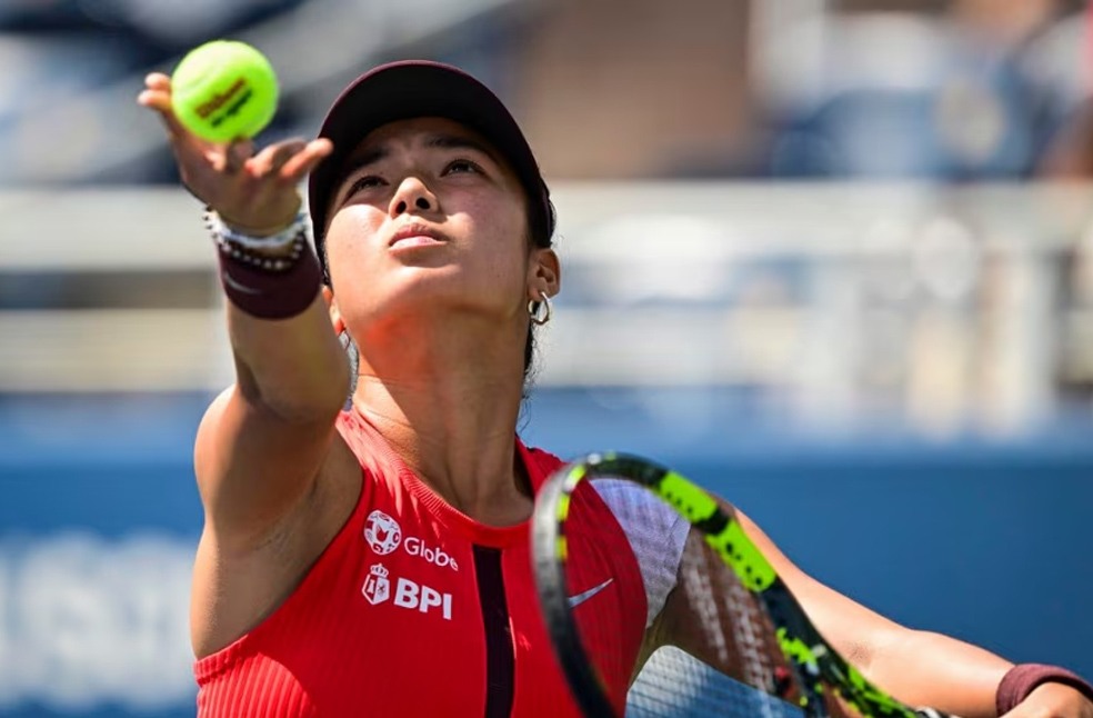 Alexandra Eala Makes History as First Filipina to Win US Open Singles Main Draw Match