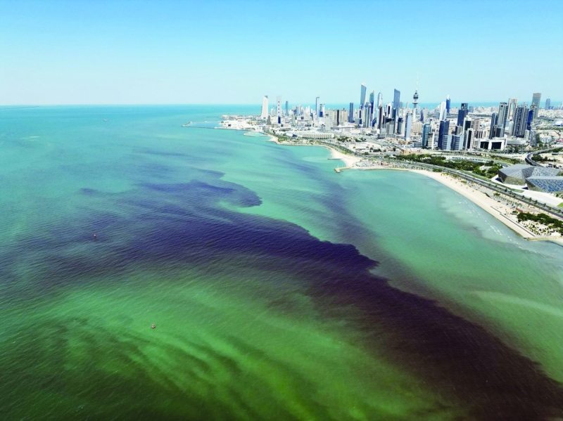 Kuwait Imposes Strict Penalties: 6 Months Jail, 200K Fine for Seawater Pollution