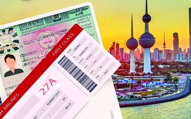 Kuwait is last in the Gulf in terms of ease of tourist visas