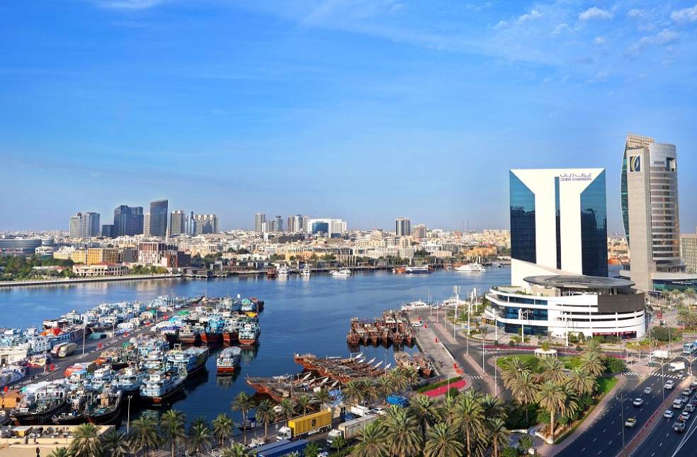 Dubai Chamber of Commerce Honoured with ‘Year of Sustainability’ Seal for ESG Leadership