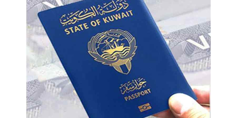 Kuwaiti Passport Ranks 3rd in Arab World, 50th Globally