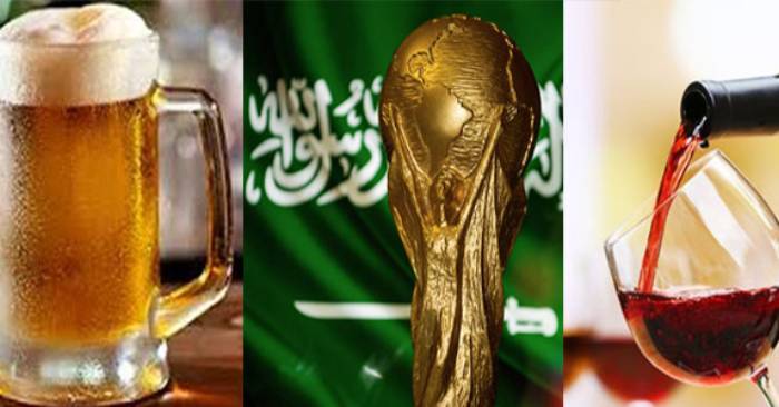 Saudi Arabia to Partially Lift Alcohol Ban Ahead of FIFA World Cup 2034