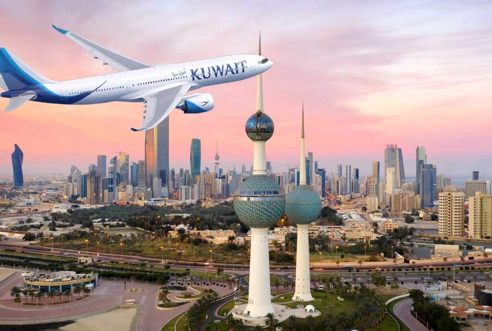 Kuwait Airport Gears Up for 225,000 Passengers During National Day Holidays