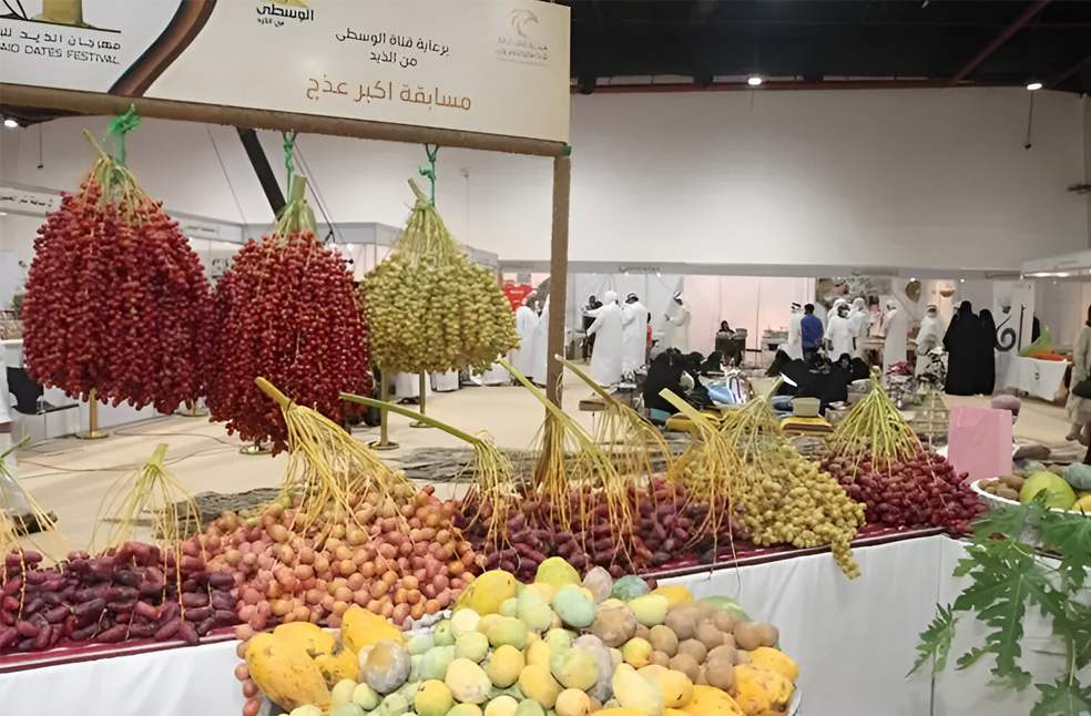 Al Dhaid Date Festival Empowers Families and Preserves Emirati Heritage