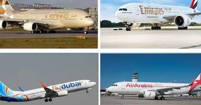 Mega Flight Ticket Offers for Eid Al-Adha: Fares from AED 299, Buy One Get One Free, and EMI Options
