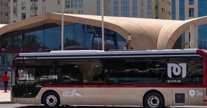 Doha Metro Launches New Free Metro Link Bus Service to Safari Mall