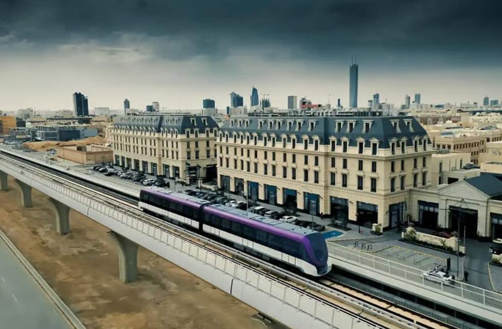 Riyadh Metro Serves 100 Million Passengers in Nine Months, Blue Line Leads Usage